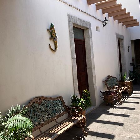 Casa De Los Remedios מורליה מראה חיצוני תמונה