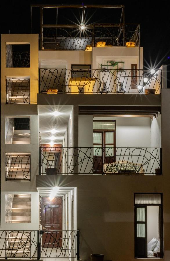 Casa De Los Remedios מורליה מראה חיצוני תמונה