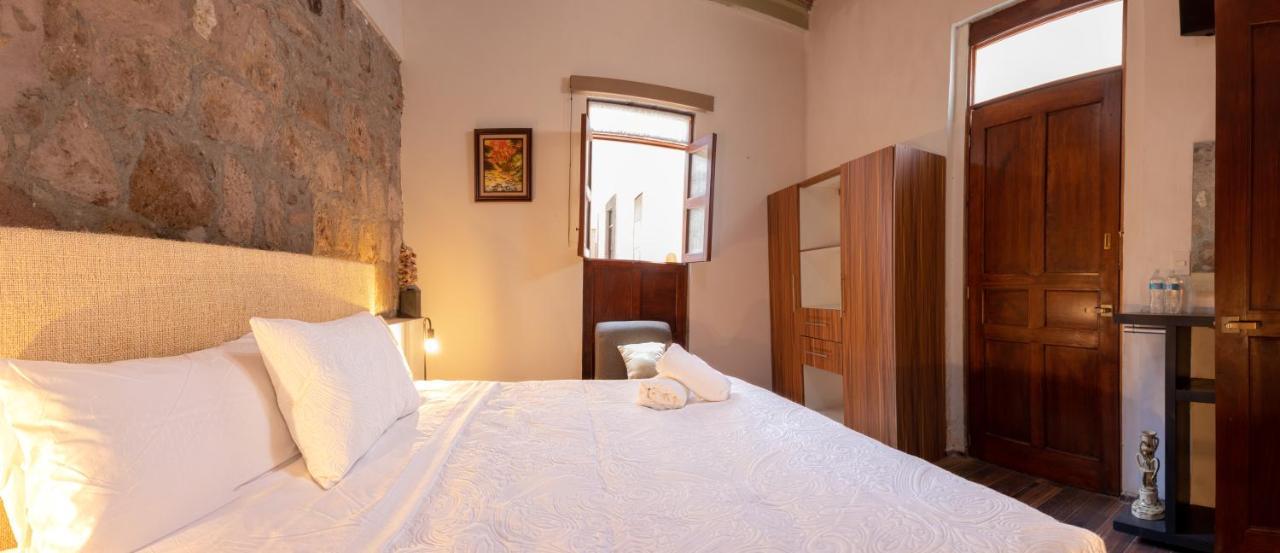 Casa De Los Remedios מורליה מראה חיצוני תמונה