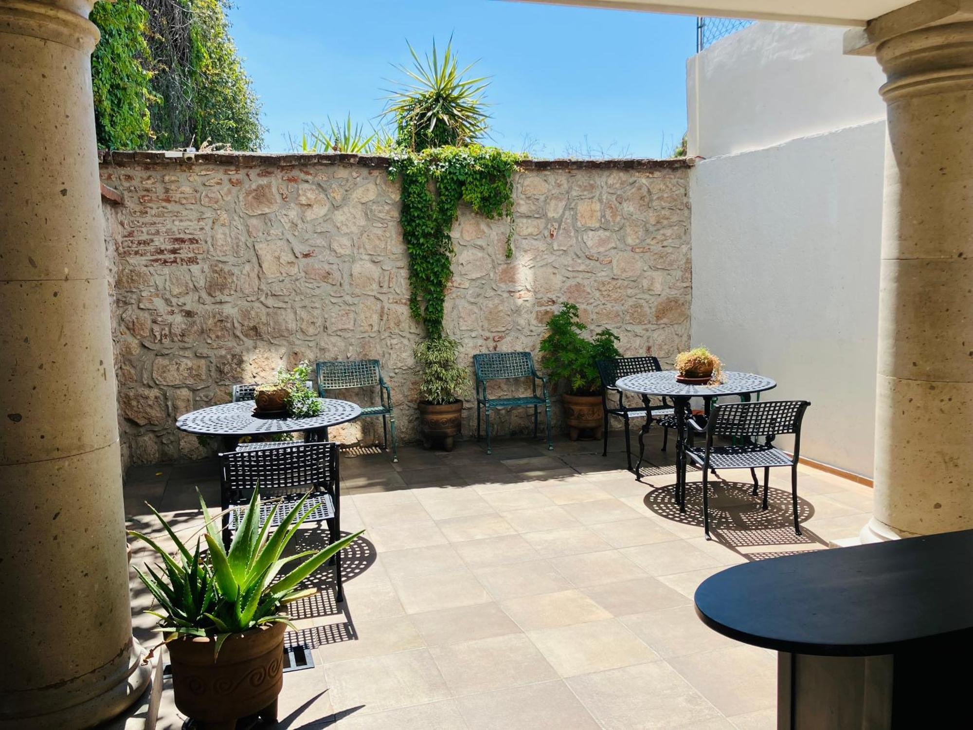 Casa De Los Remedios מורליה מראה חיצוני תמונה