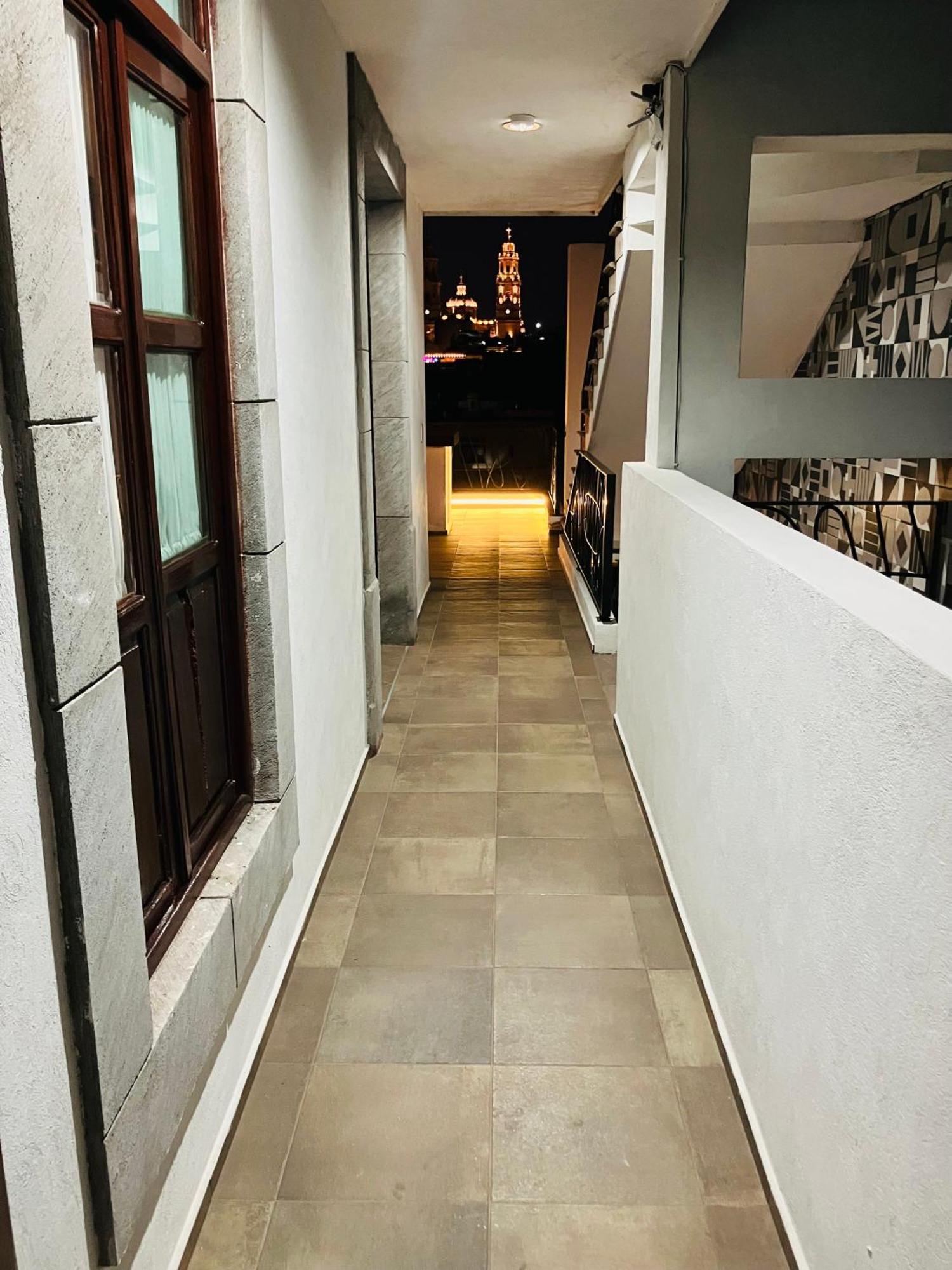 Casa De Los Remedios מורליה מראה חיצוני תמונה