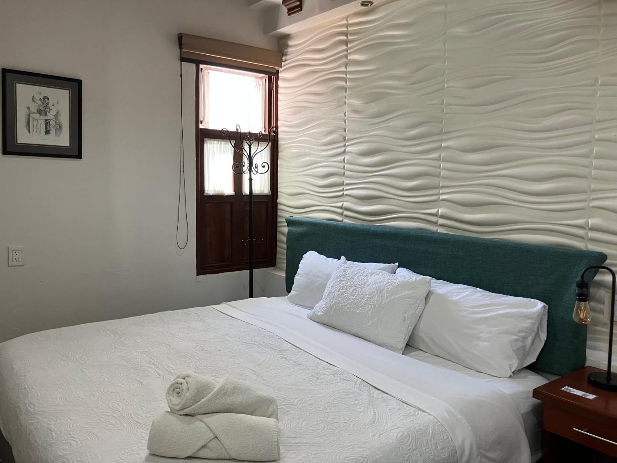 Casa De Los Remedios מורליה מראה חיצוני תמונה