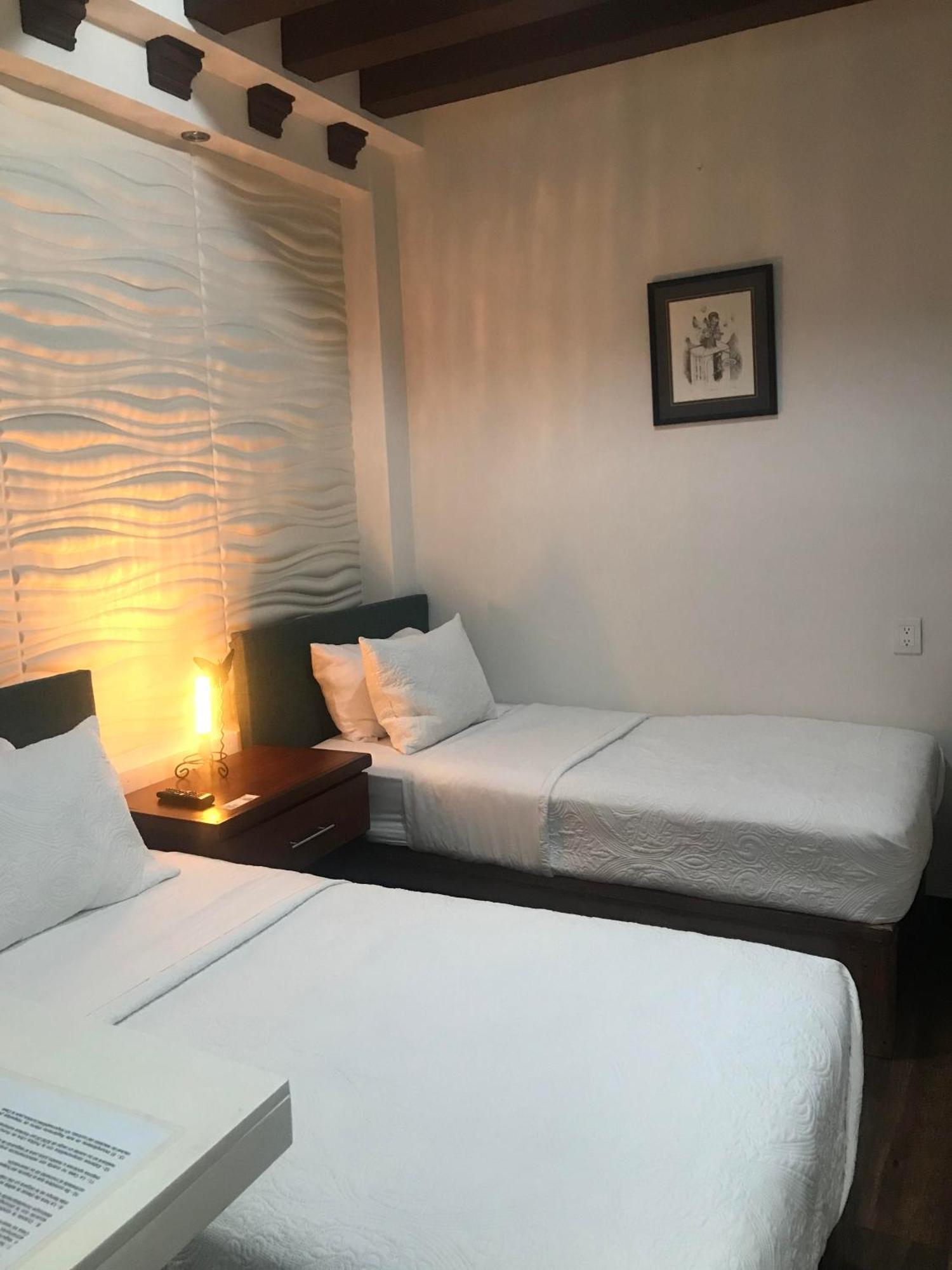 Casa De Los Remedios מורליה מראה חיצוני תמונה
